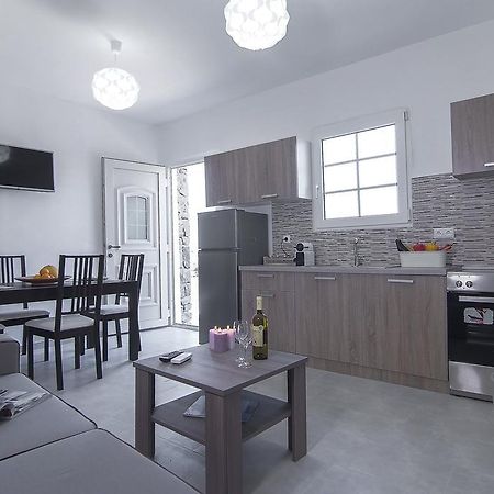 סופר פרדייז ביץ' Avalon Mykonos Suites מראה חיצוני תמונה