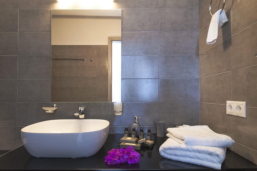 סופר פרדייז ביץ' Avalon Mykonos Suites מראה חיצוני תמונה