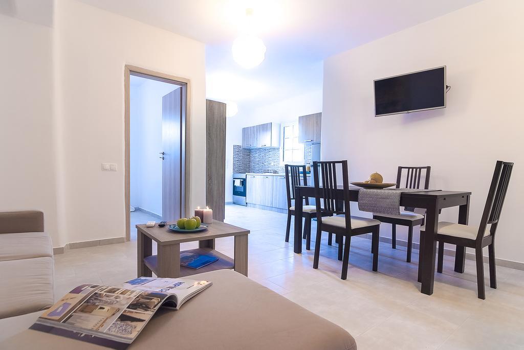 סופר פרדייז ביץ' Avalon Mykonos Suites מראה חיצוני תמונה