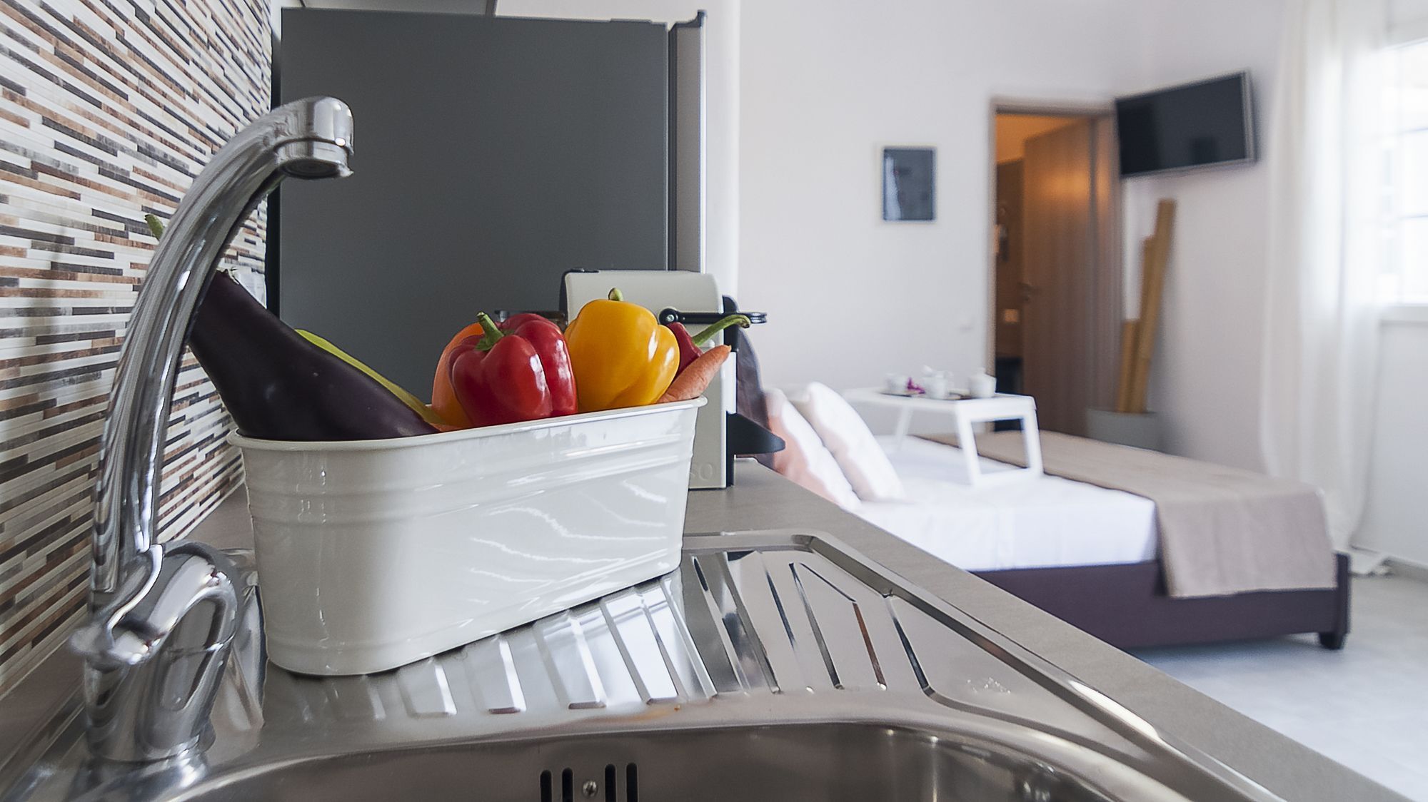 סופר פרדייז ביץ' Avalon Mykonos Suites מראה חיצוני תמונה