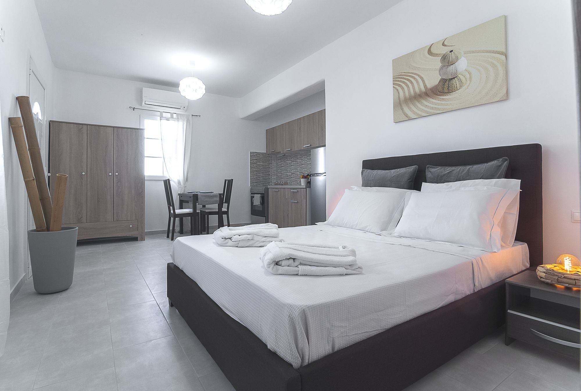 סופר פרדייז ביץ' Avalon Mykonos Suites מראה חיצוני תמונה