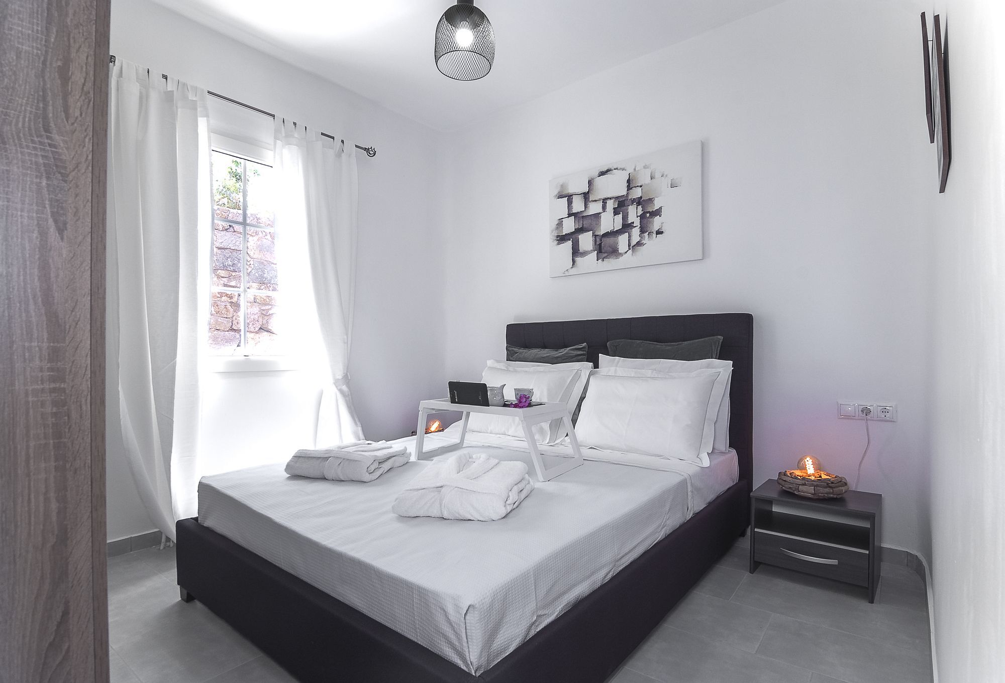 סופר פרדייז ביץ' Avalon Mykonos Suites מראה חיצוני תמונה