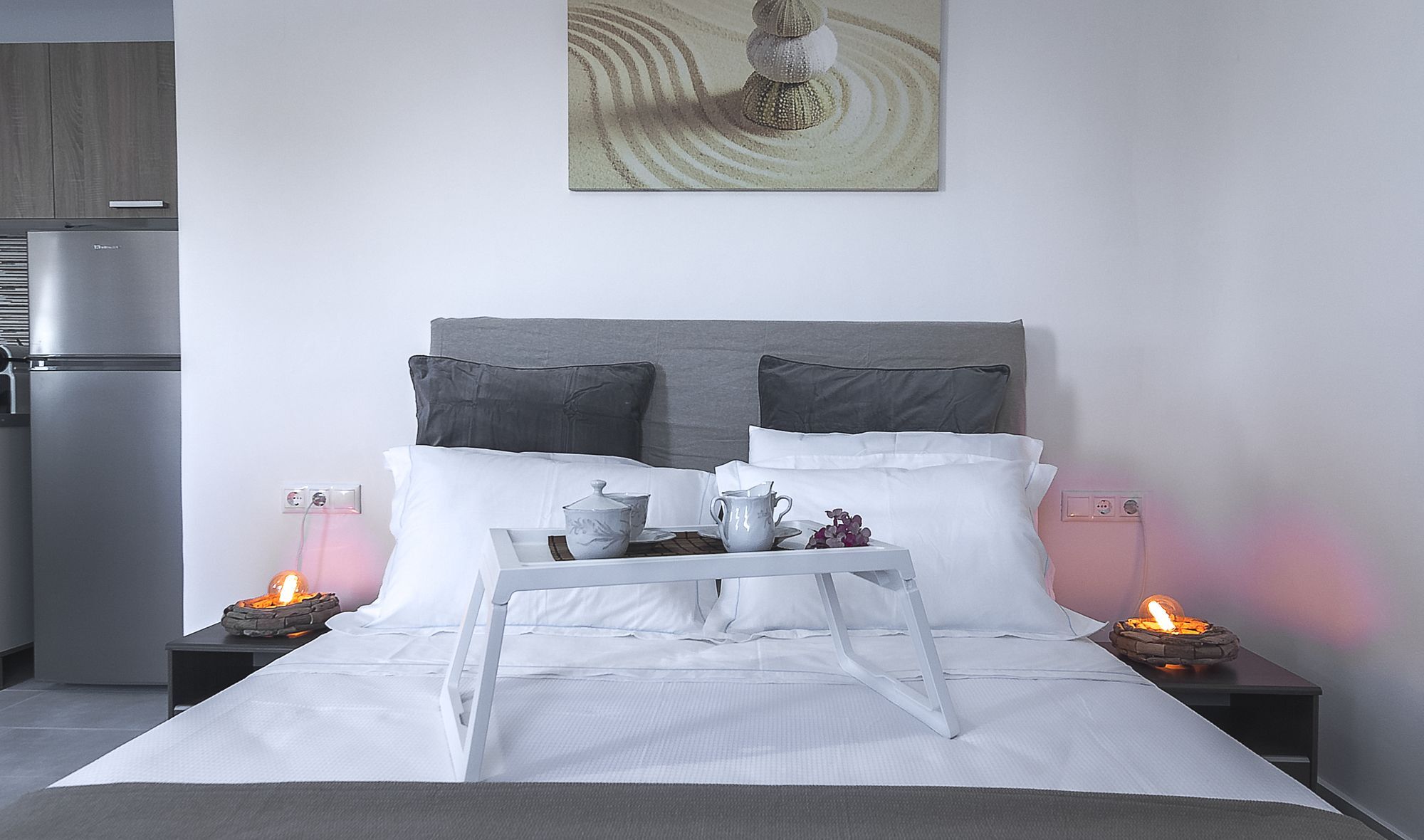 סופר פרדייז ביץ' Avalon Mykonos Suites מראה חיצוני תמונה